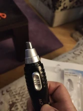 Clipper Razor Hair-Trimmer Nose Eyebrow Xie Professional Women Ear And for Mrs Painless