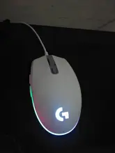 Mice Gamer Mouse Streamer Laptop Optical-Game Logitech G102 LIGHTSYNC Desktop RGB USB