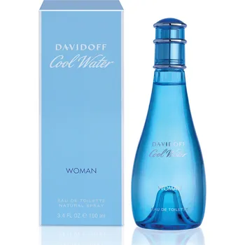 

D-avidoff Cool Water Edt 100 Ml Kadın Parfüm