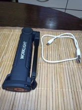 Flashlight Hanging-Hook-Lamp Working-Light Magnetic-Torch Rechargeable Outdoor Lanterna
