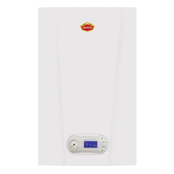

Boiler arderia D10, two-circuit with plate heat exchanger
