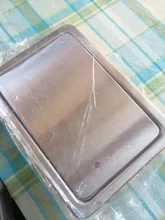 Can Balance-Swing Trash-Bin Kitchen-Counter-Top Garbage Stainless-Steel Flap-Lid-Cover