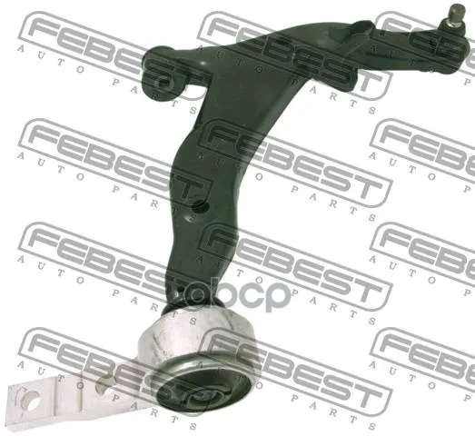 Рычаг Подвески | Перед Прав | Nissan Murano Z50 2002.09-2007.10 [Ca] Febest арт. 0224Z50RH