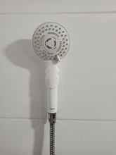 ZENBEFE nueva llegada de silicona cabeza de ducha del cuarto de baño fuerte, al vacío de la succión de la Copa de montaje en pared soporte accesorios de baño
