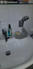 Zhangji Short Handle SPA Shower Head High Pressure Water Saving For Bathroom & Hair Salon