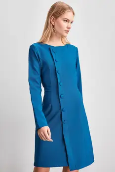 

Trendyol Button Detail Dress TWOAW20EL1946
