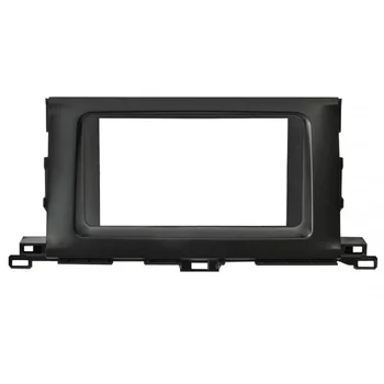

Frame adapter for Toyota rty-n52 car plastic decorative radio head unit detachable panel interior fastener auto mounting