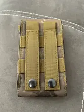 Funda militar de 5,5 pulgadas para teléfono móvil, bolsa para correr, riñonera táctica Molle, cinturón de caza