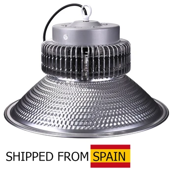 

Bell LED lighting 100Vatios 10000 Lumenes Cold Light To Kitchens Supermarket Warehouse Gyms