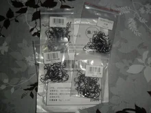 Fishing Soft Fishhooks-Lure Worm-Hooks MEREDITH High-Carbon-Steel Wide 8-5/0-Fishing-Tackle