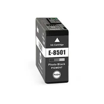 

Epson T8501-C13T850100 Photo Black Compatible Photoink Cartridge-Epson SureColor SC-P800