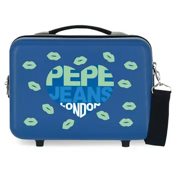 

Toiletry ABS Pepe Jeans Ruth Adaptive