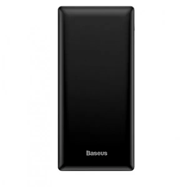 Портативное зарядное устройство Baseus Mini JA Fast charge power bank 3 A 30000mAh PPJAN-C01(Черный