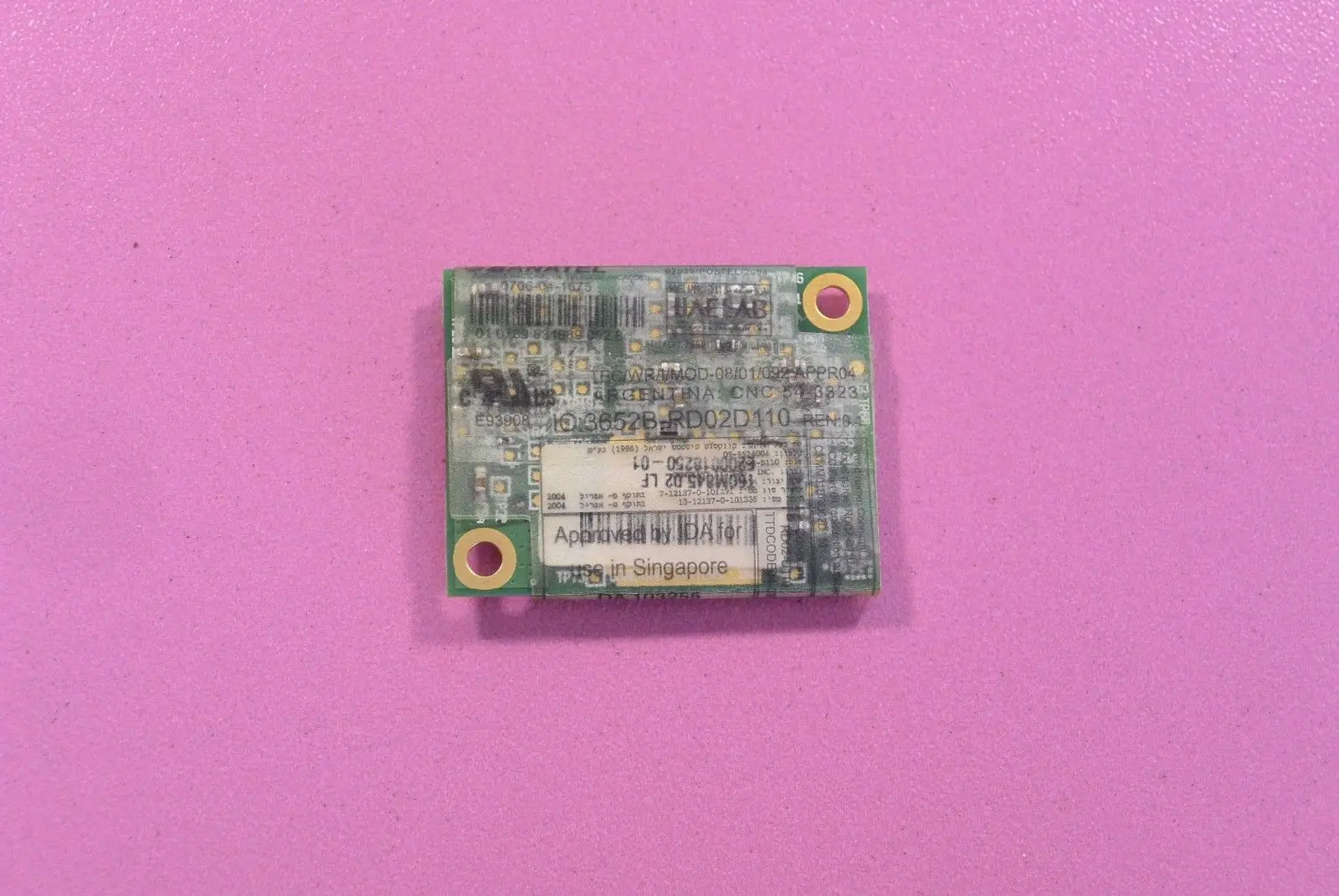Acer Aspire 5680 5100 5102 5610 5630 Модем Плата вместе с кабелем | Компьютеры и офис