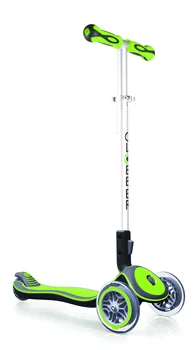 

Three-wheeled scooter Globber elite S, Green