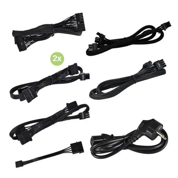Блок питания EVGA 220-B3-0550-V2 B3 80 Plus 550W