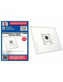 

Bag synthetic Rowenta Moulinex First Line 5 PCS 915624