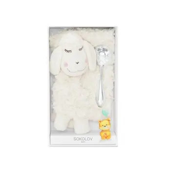 

Set 24093 Sokolov, fashion jewelry, silver, 925, women's/men's, male/female