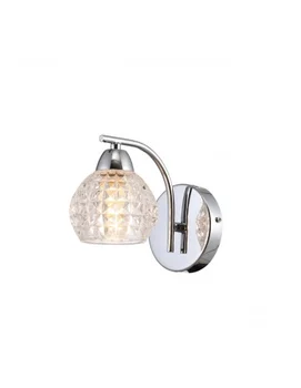 

Wall sconce Vega Chrome 1 light