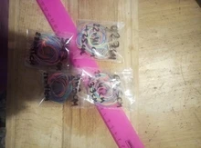 Cordón de nailon con nudo chino para pulsera, cordón de macramé de 0,5/0,8/1,0/1,5mm, borlas, abalorios para cuerda de Shamballa