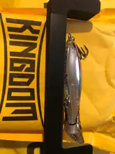 Popper Fishing Lures Wobblers Floating-Sinking Kingdom Hard-Stick Sea-Bass Baits-Light