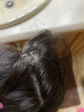 Sheitels-Peluca de cabello virgen europeo de 8 x 8, postizo de Color, Natural, tamaño personalizado