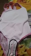 Bañador de unicornio para niña, traje de baño de una pieza para niña, traje de baño para niña, traje de baño de lentejuelas de plata de 3 a 8 años 22