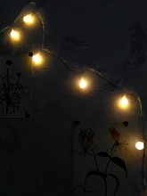 Led-Fairy-Lights String Festoon Home-Decoration Outdoor/indoor-Street-Garland Xmas Christmas/new-Year