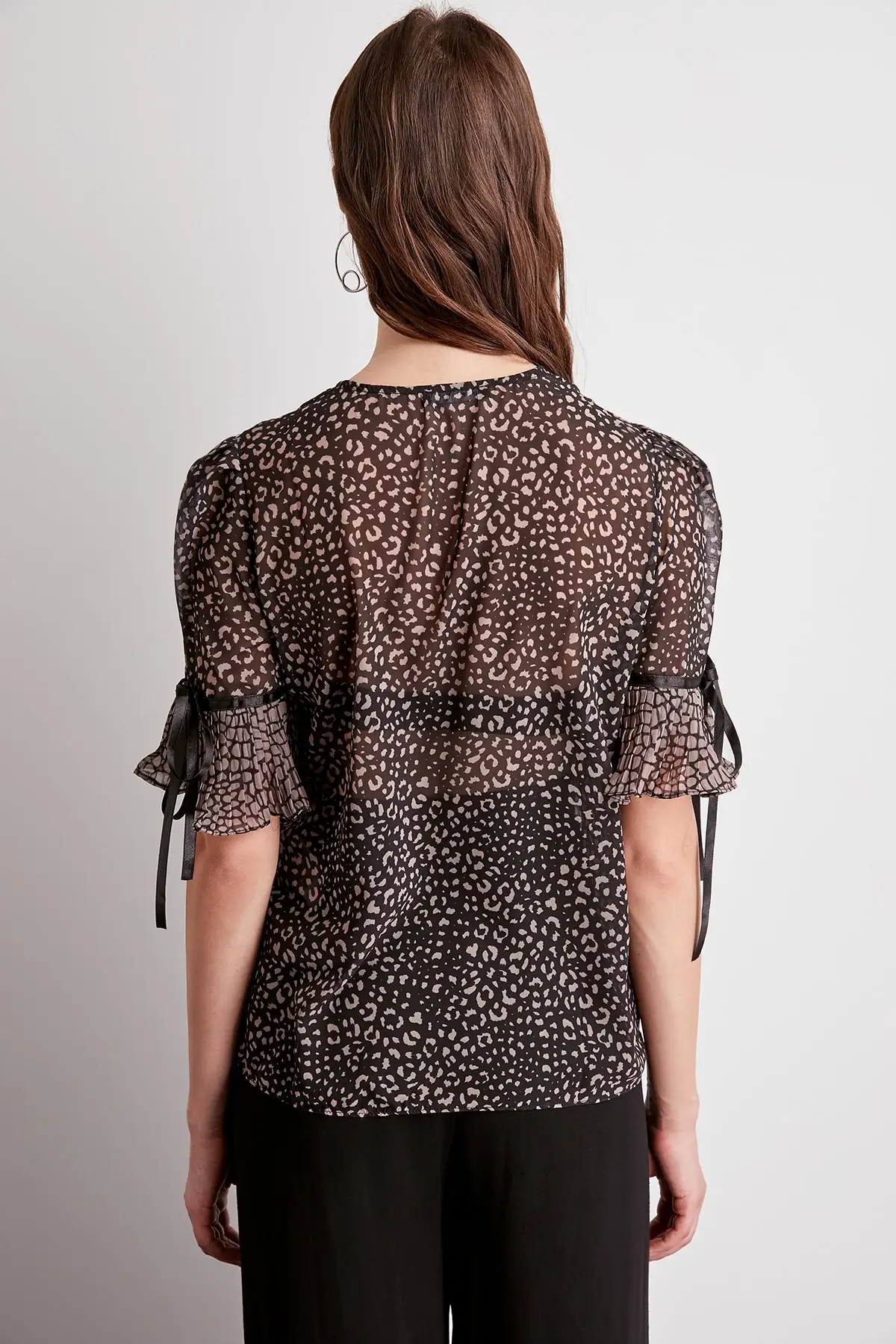 Trendyol Print Blouse TWOSS20BZ0054