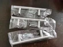 Furniture Hardware Pull-Knobs Cabinet Handles-Diameter Straight-Handle T-Bar Kitchen-Door