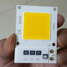 Spotlight Lamp Led-Lamp-Chip Led-Bulb Outdoor-Chip Flood Smart IP65 High-Power Ac 220v