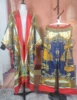 Bohemian Kimono & Pants Plus Size Set