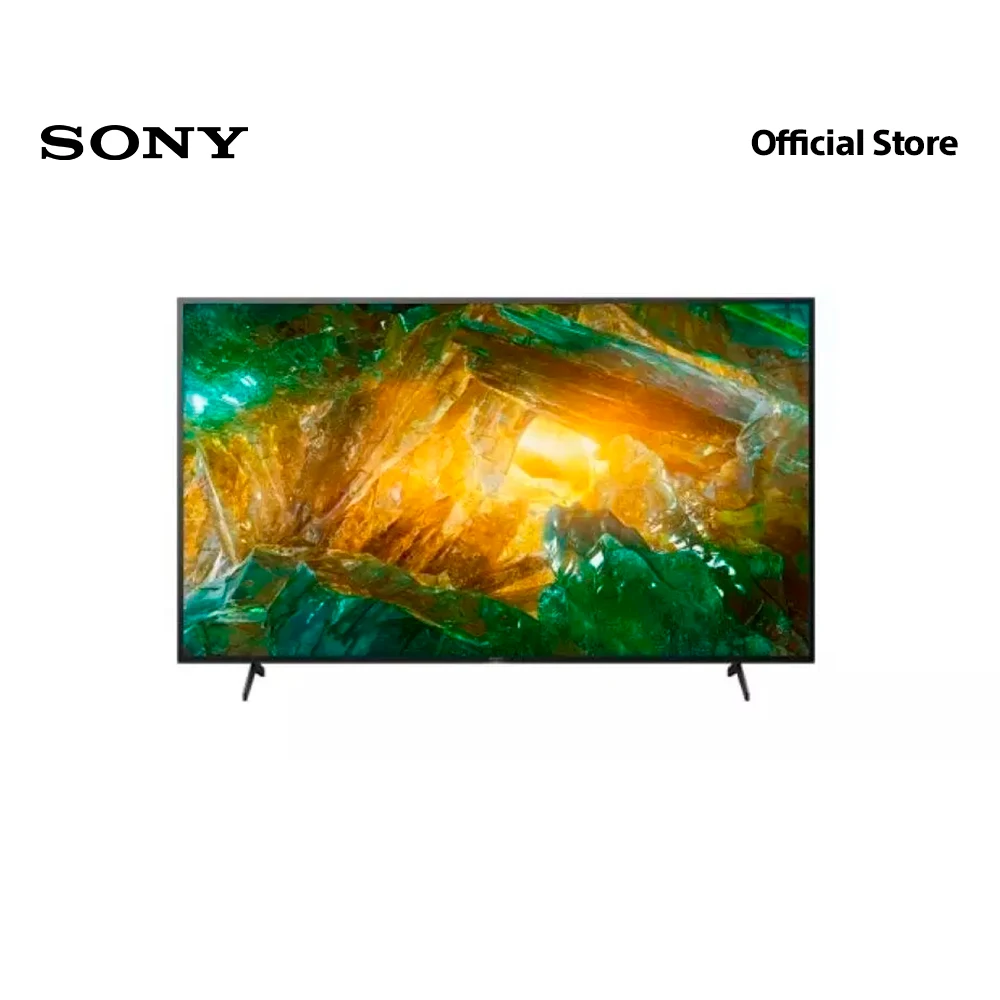 Телевизор 65&quot Sony Bravia KD 65XH8096 Wi Fi 4K (3840х2160) HDR|Телевизоры| |