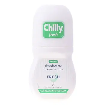 

Roll-On Deodorant Fresh Chilly (50 ml)