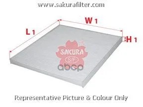 

Cabin filter Hyundai Solaris 1.6 2010-kia Rio 1.6 2012-hyundai Solaris 1.4 2010-sakura art. ca29080