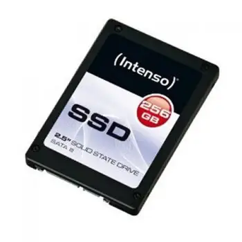 

Hard Drive INTENSO 3812440 SSD 256 GB 2.5" SATA3