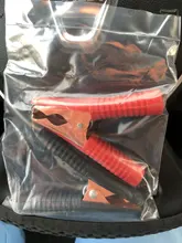 Alligator-Clips Crocodile-Clip Car-Battery-Clamps Electrical-Connection-Battery-Terminals