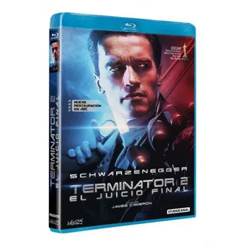 

TERMINATOR 2: Judgment day (2) DIV-BD