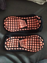 Calcetines de algodón antideslizantes para hombre y mujer, calcetín de agarre en el tobillo, Color sólido, venta al por mayor, envío rápido