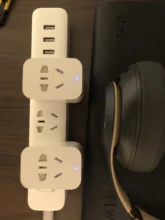 Power-Plug Timer Gateway Smart-Socket Remote-Control Xiaomi Mijia Mihome-App 2-Wifi 