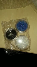 Bubble-Ball-Material Jewelry Epoxy-Mold DIY About for 3box/Lot Makeing 500-Different-Sizes