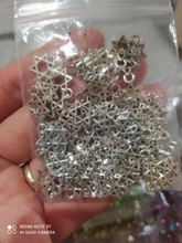 100 Uds Charms Star Of David Shield 13x10mm colgante antiguo ajuste, color plata tibetana Vintage, collar de pulsera DIY