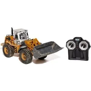 Радиоуправляемый бульдозер Hobby Engine Wheeled Loader масштаб 1/14 2.4G- HOB-806NEW