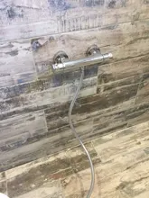 Bathtub Faucet Thermostatic-Mixer Hot-And-Cold-Bathroom-Mixer Mixing-Valve