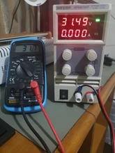Voltage-Regulator-Switch Stabilized Bench Power-Supply Digital-Lab Wanptek 30v 10a DC