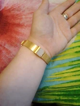 Correa de Metal para Xiaomi Mi Band 4 3 5, repuesto de pulsera de acero inoxidable sin tornillo