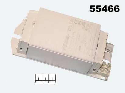 ДРОССЕЛЬ ДЛЯ МЕТАЛЛОГАЛОГЕННЫХ/НАТРИЕВЫХ ЛАМП 250W MH/HPS NAHJ 250.204 HELLAS SCHWABE |