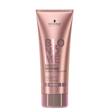 

Blonde Repair Conditioner with keratin and bridge reformer Blondme Schwarzkopf Professional