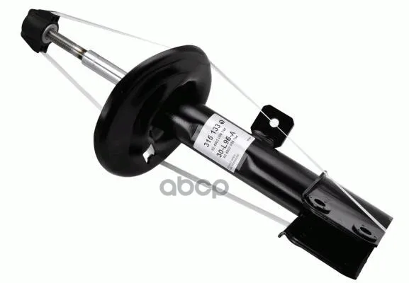 315 133_амортизатор Передний Левый Газовый! Peugeot 308 07- Sachs 315133 Sachs арт. 315133
