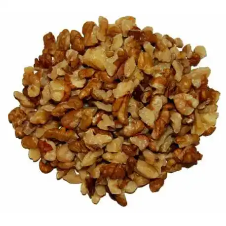 White Walnut pieces afbeelding
